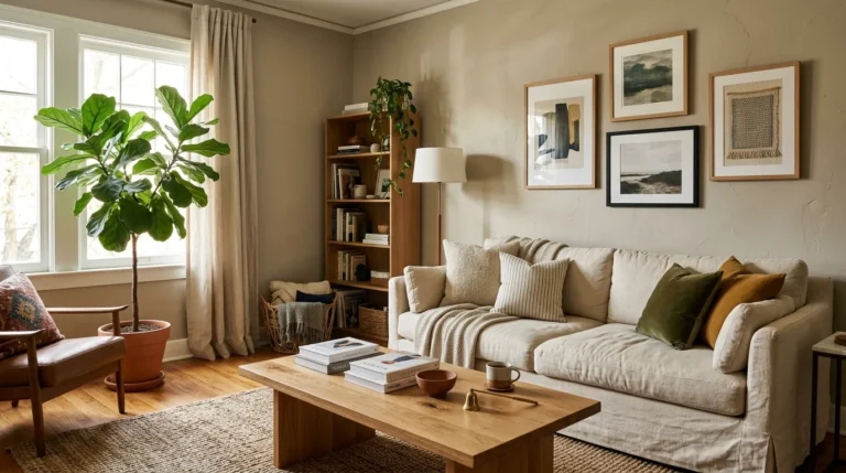 13 Wall Painting Ideas For Living Room