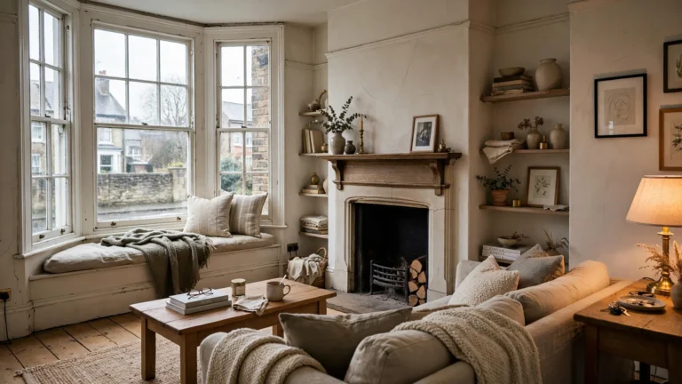 13 UK Living Room Ideas