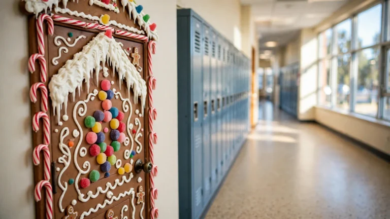 20 Christmas Door Decorating Contest Ideas That Win (Easy and Creative)