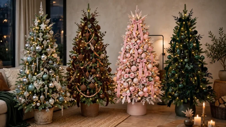 30 Christmas Tree Ideas 2026: The Trends Defining This Holiday Season