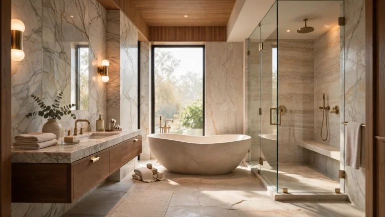 13 Washroom Luxury Interior Design Ideas